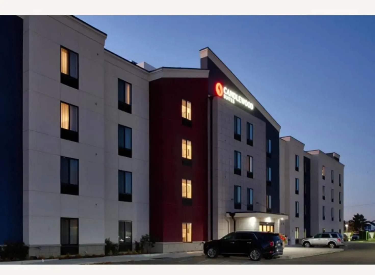 Candlewood Suites Detroit – Sterling Heights