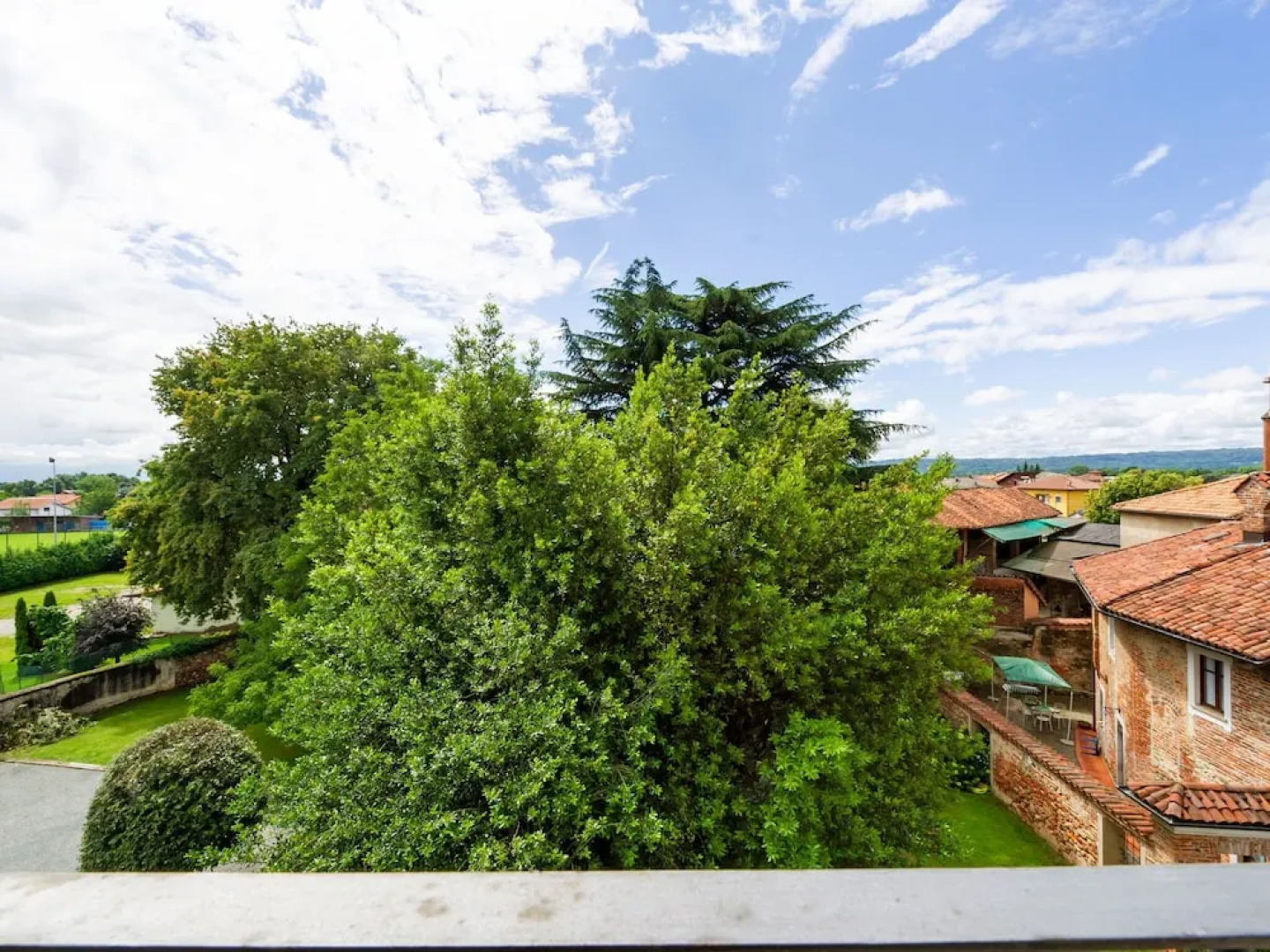 Appealing Apartment in Sandigliano With Garden