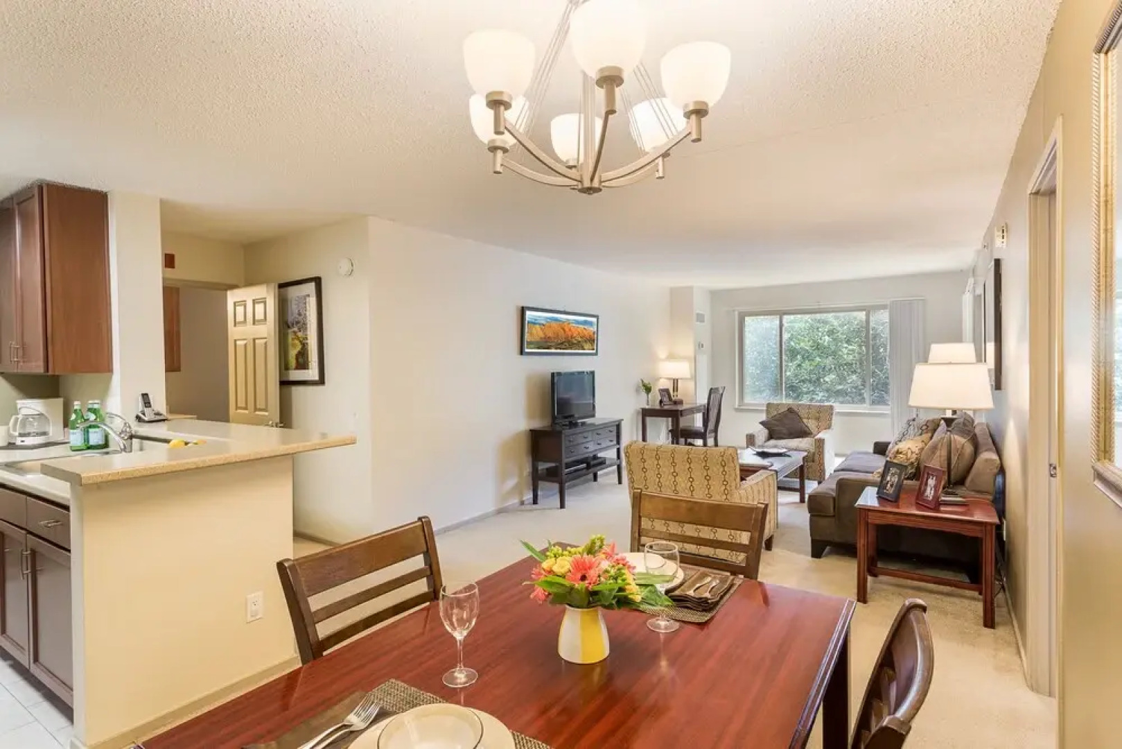 Oakwood Falls Church