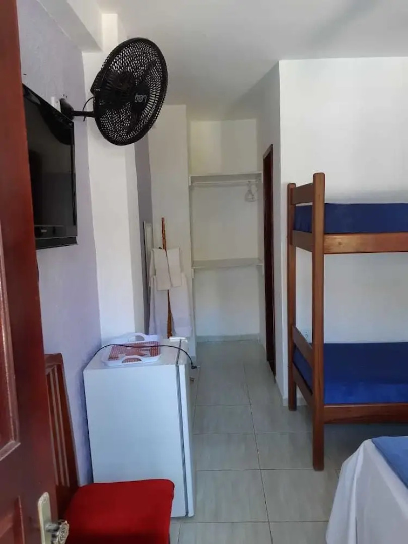 Pousada Algas Marinas