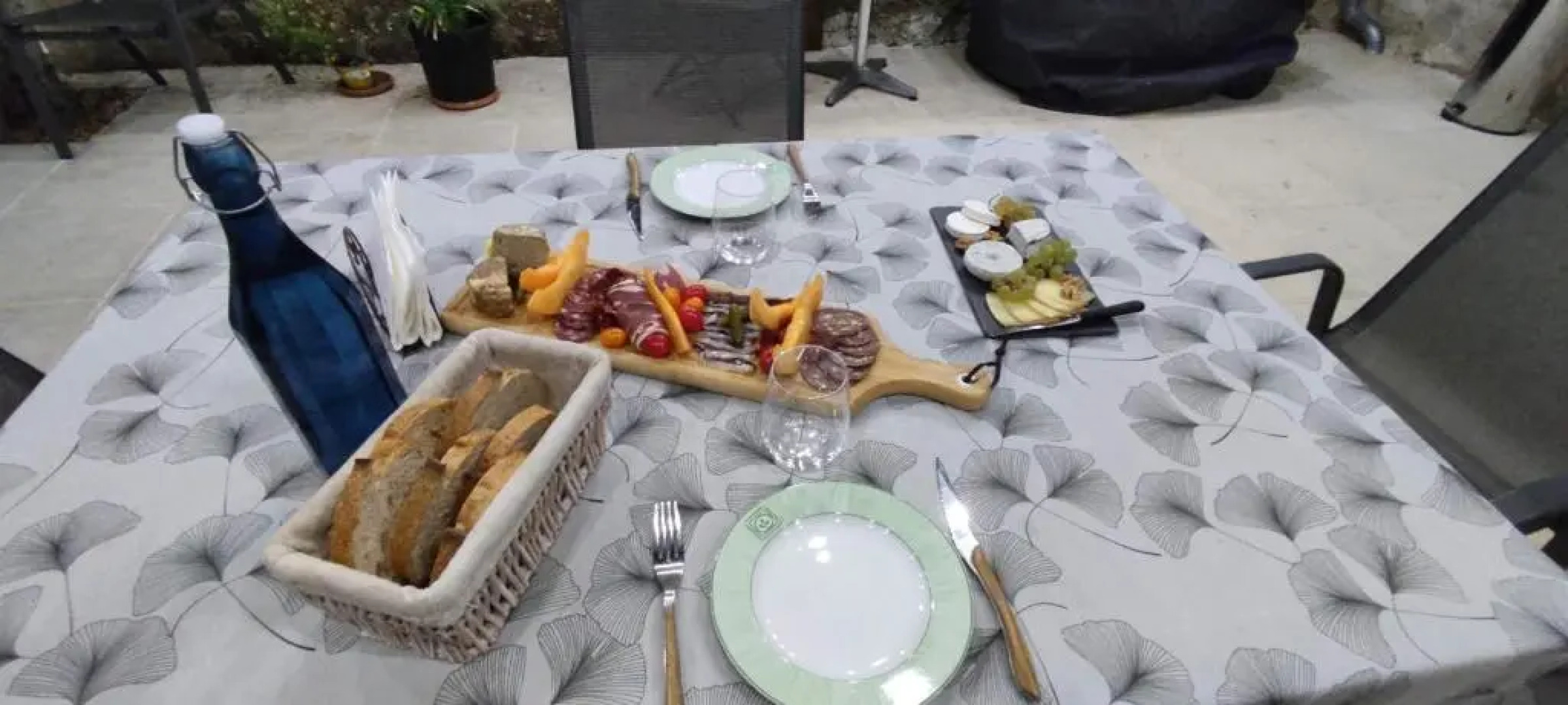 Domaine les Garrigues