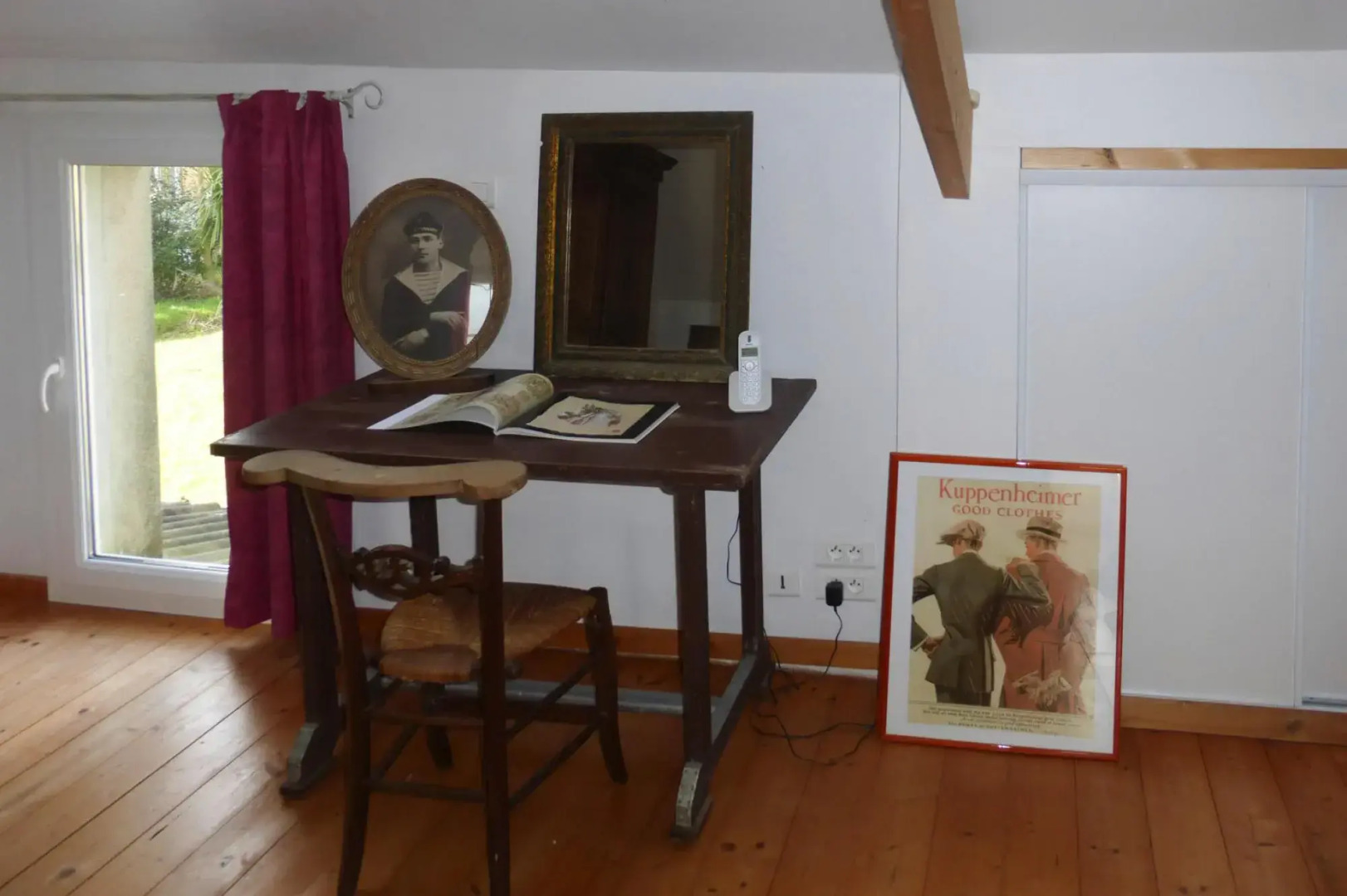 Country house, Canville-la-Rocque