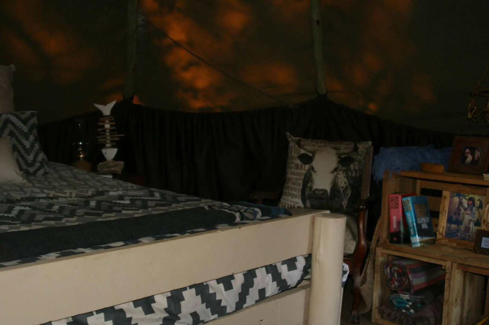 Nguni Moon Tepee Camp