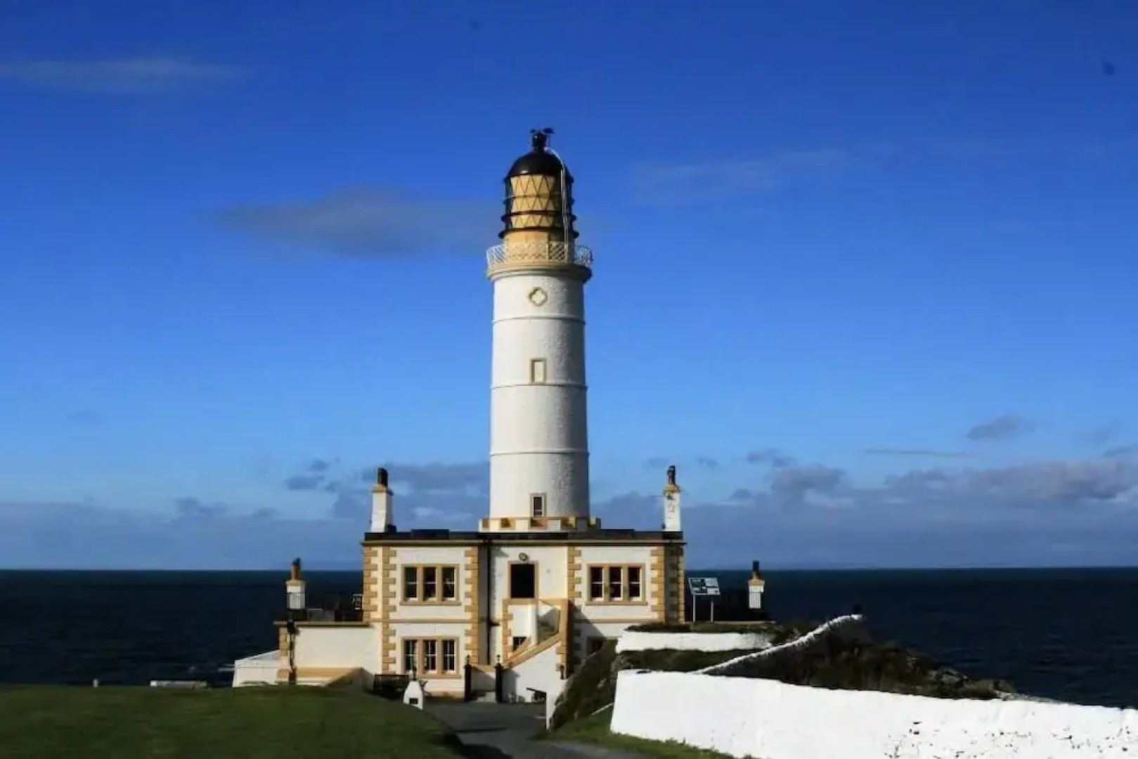 Corsewall Lighthouse Hotel 