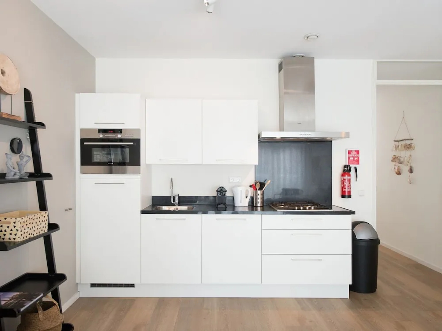 Lovely Apartment in Scheveningen With TV