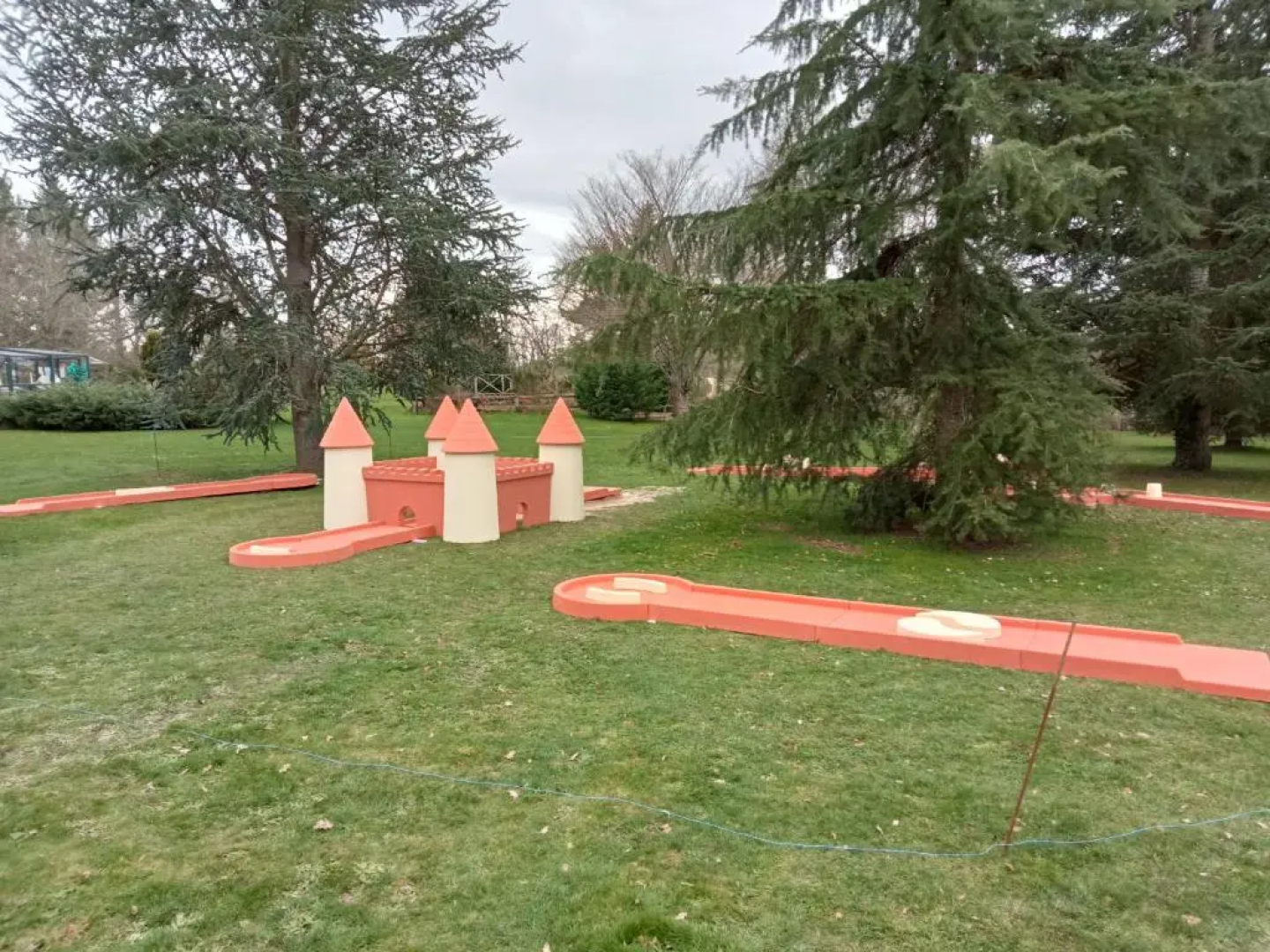 A l'Orée du Parc