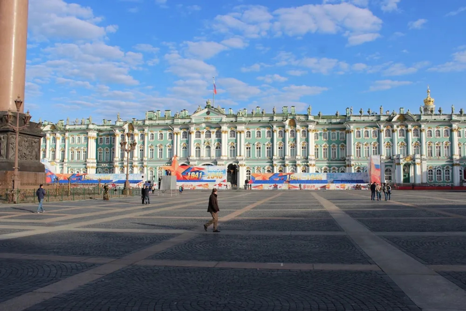 Hostel Belyi medved