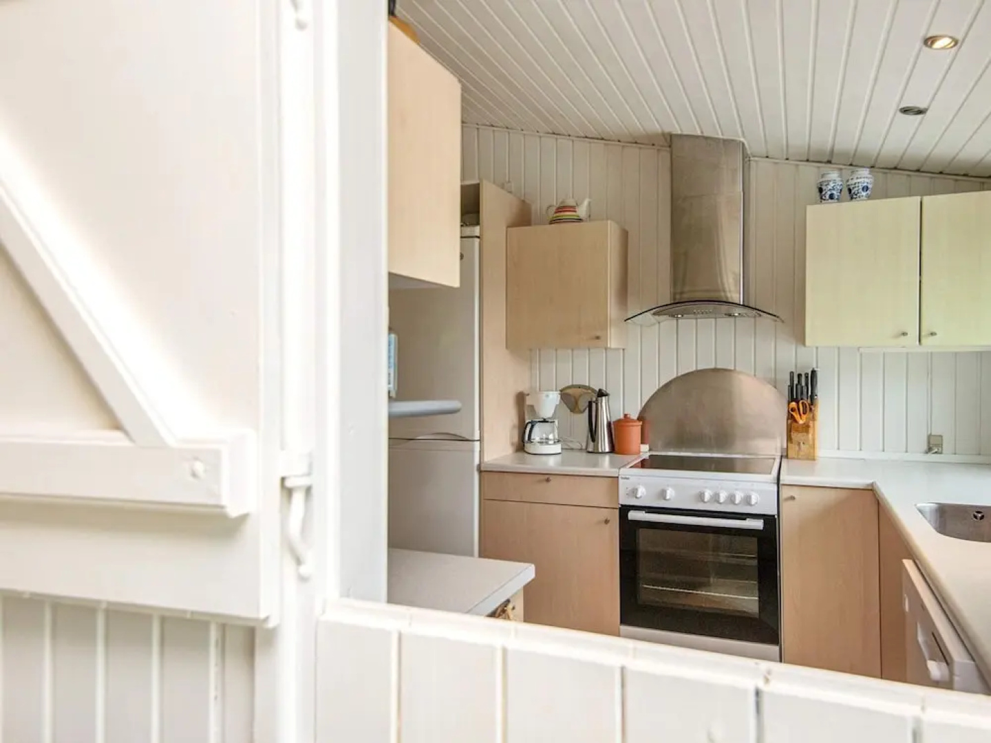 6 Person Holiday Home in Ebeltoft