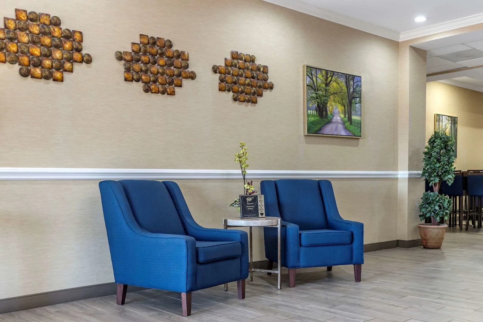 Comfort Inn & Suites