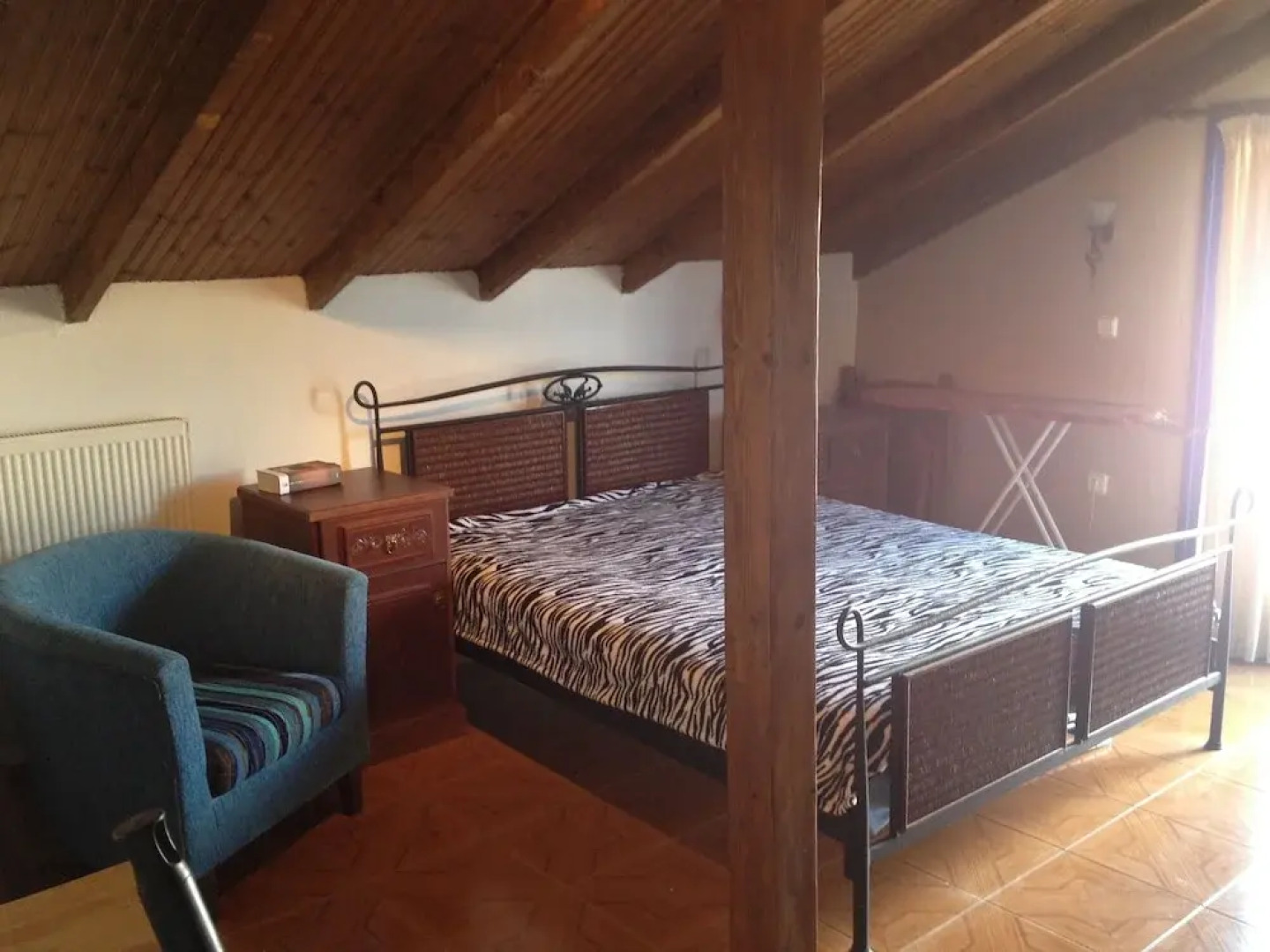 Skala Fourkas Holiday Homes