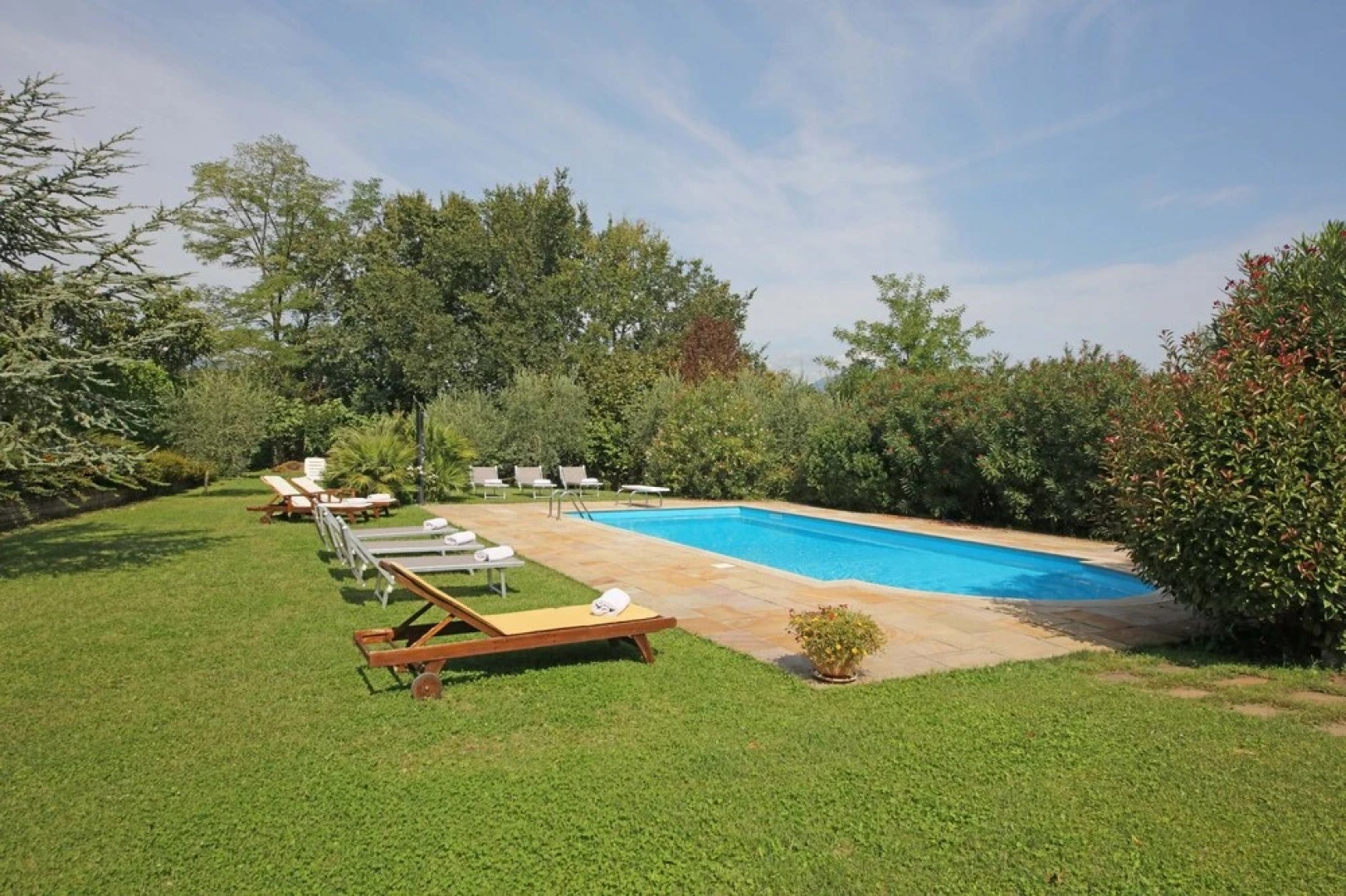 Villa Girasole
