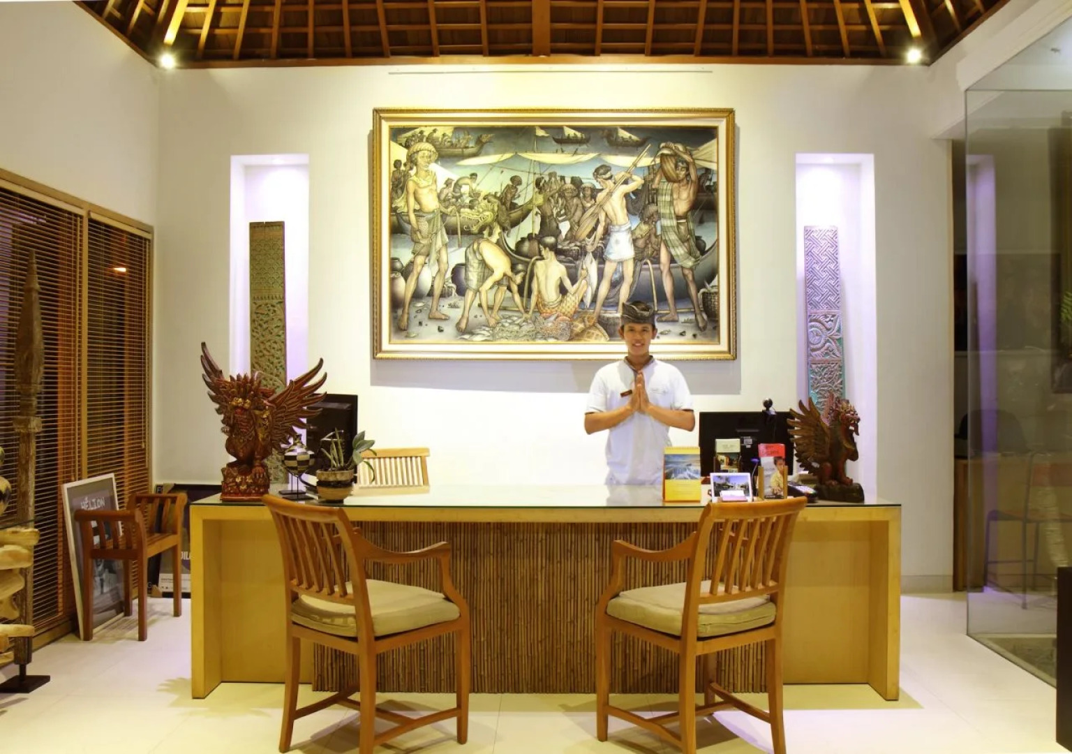Villa Bali Asri Batubelig