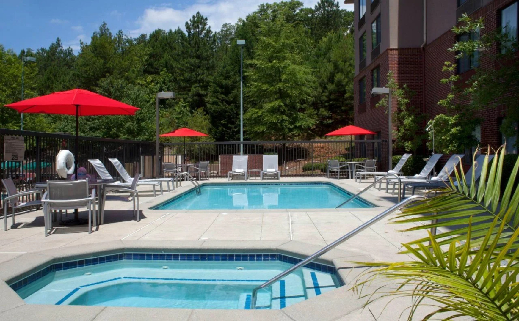 SpringHill Suites by Marriott Atlanta Buford/Mall of Georgia