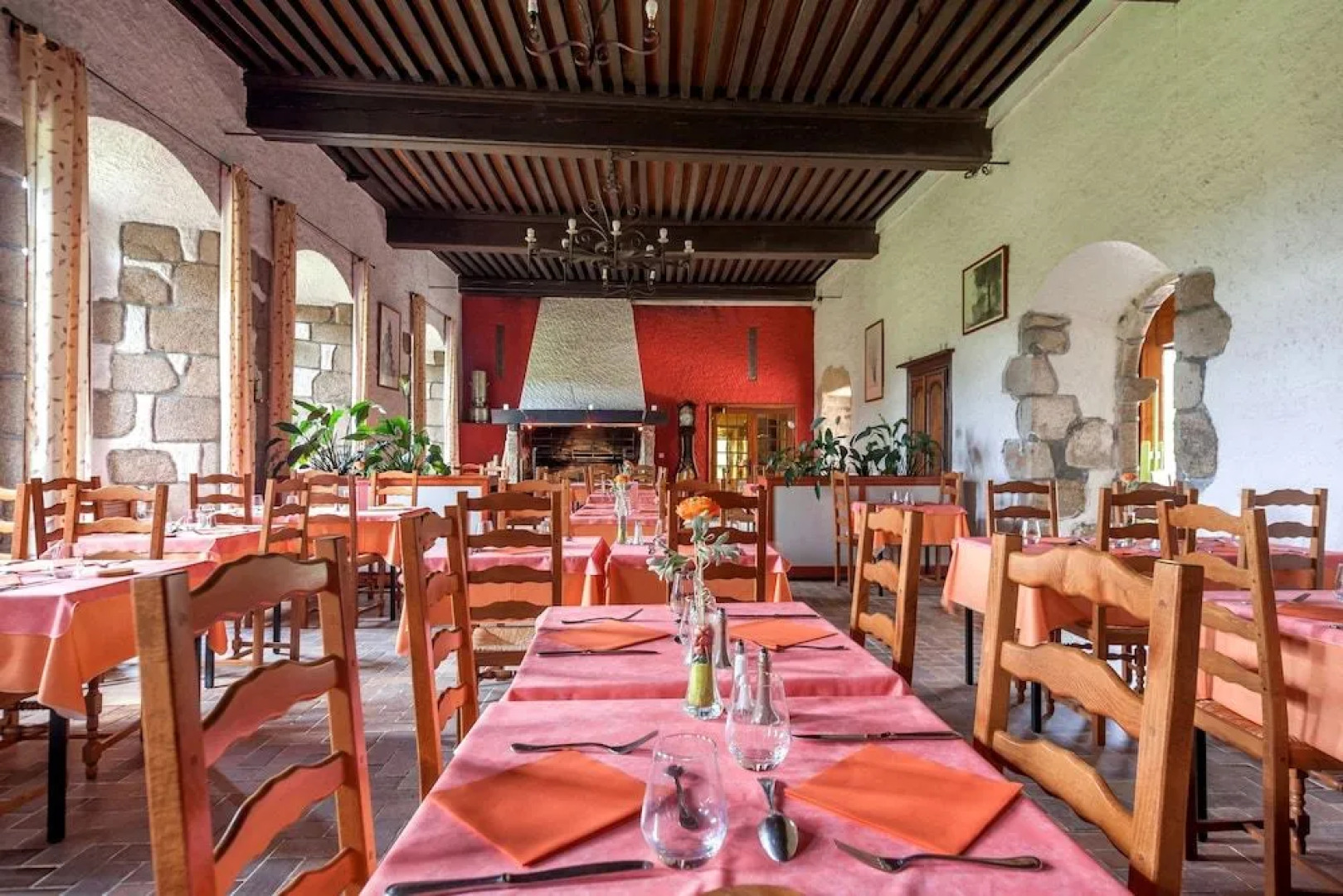 Hôtel Restaurant le Prieuré