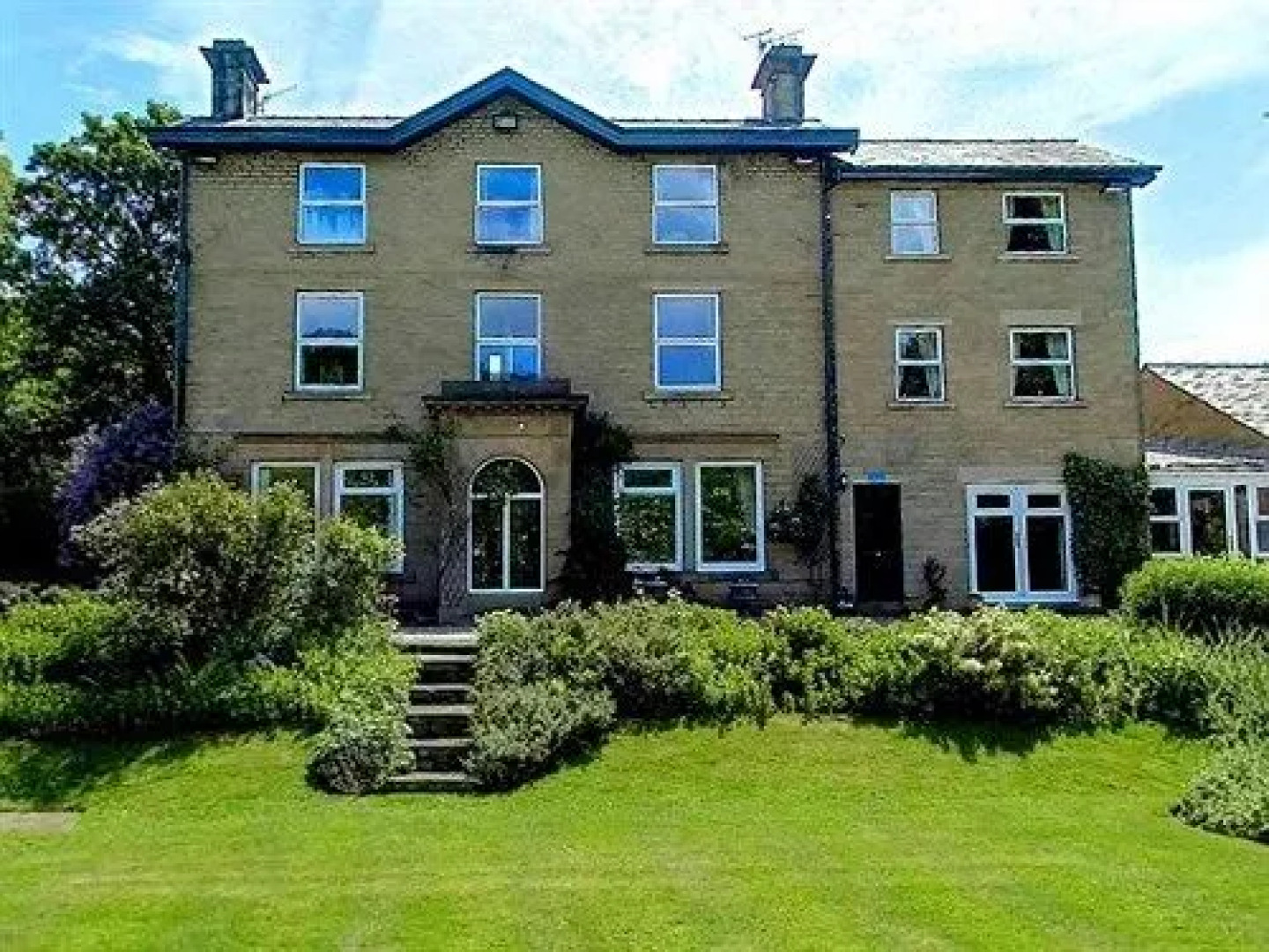 The Wind in the Willows Country House Hotel