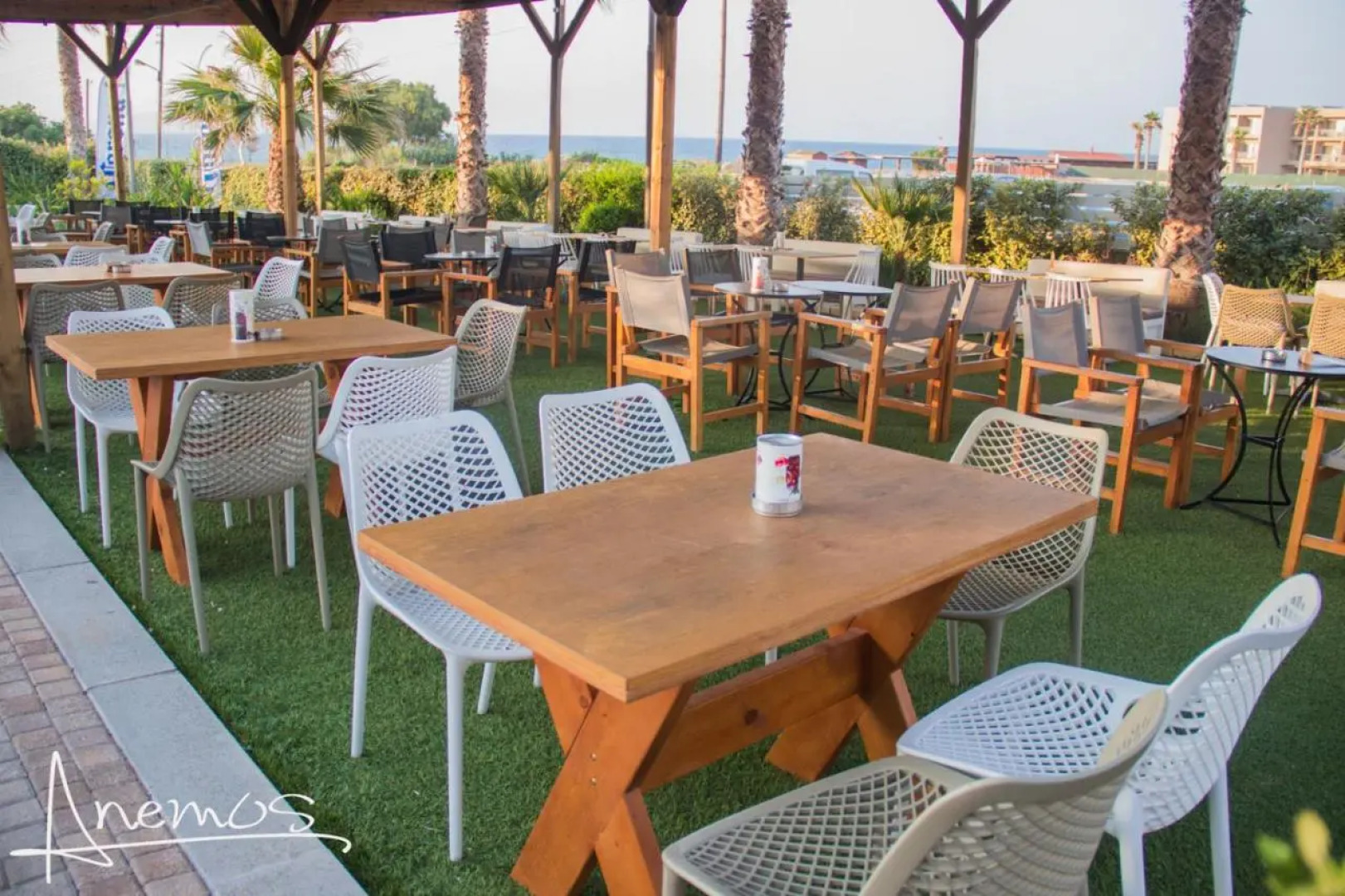 Anemos Suites by Estia