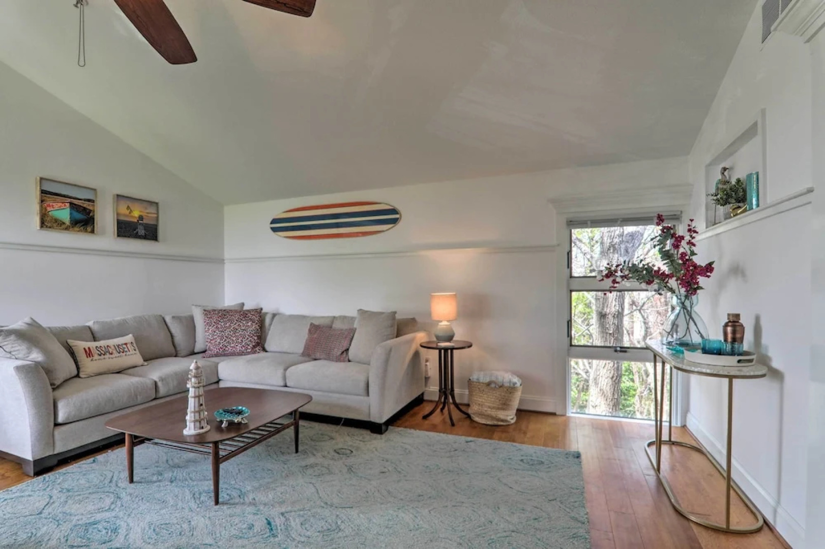 Serene Cape Cod Escape w/ Private Ocean Overlook!