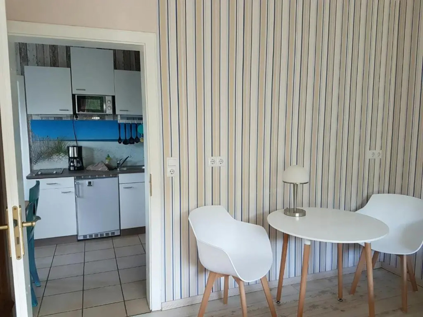 Liegeplatz No 44 - Hemmoor zwischen Kreidesee & Ostedeich