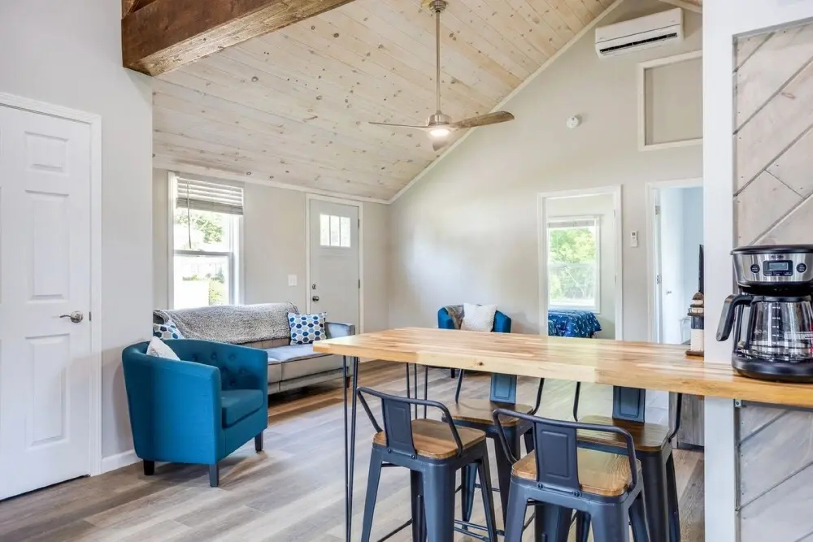 Newly Remodeled Home In Perfect Location To Visit Lake Erie Or Cleveland 2 Bedroom Home by Redawning