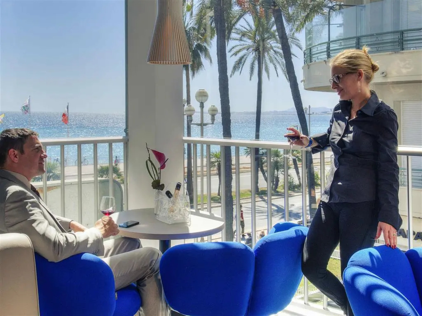 Mercure Nice Promenade Des Anglais