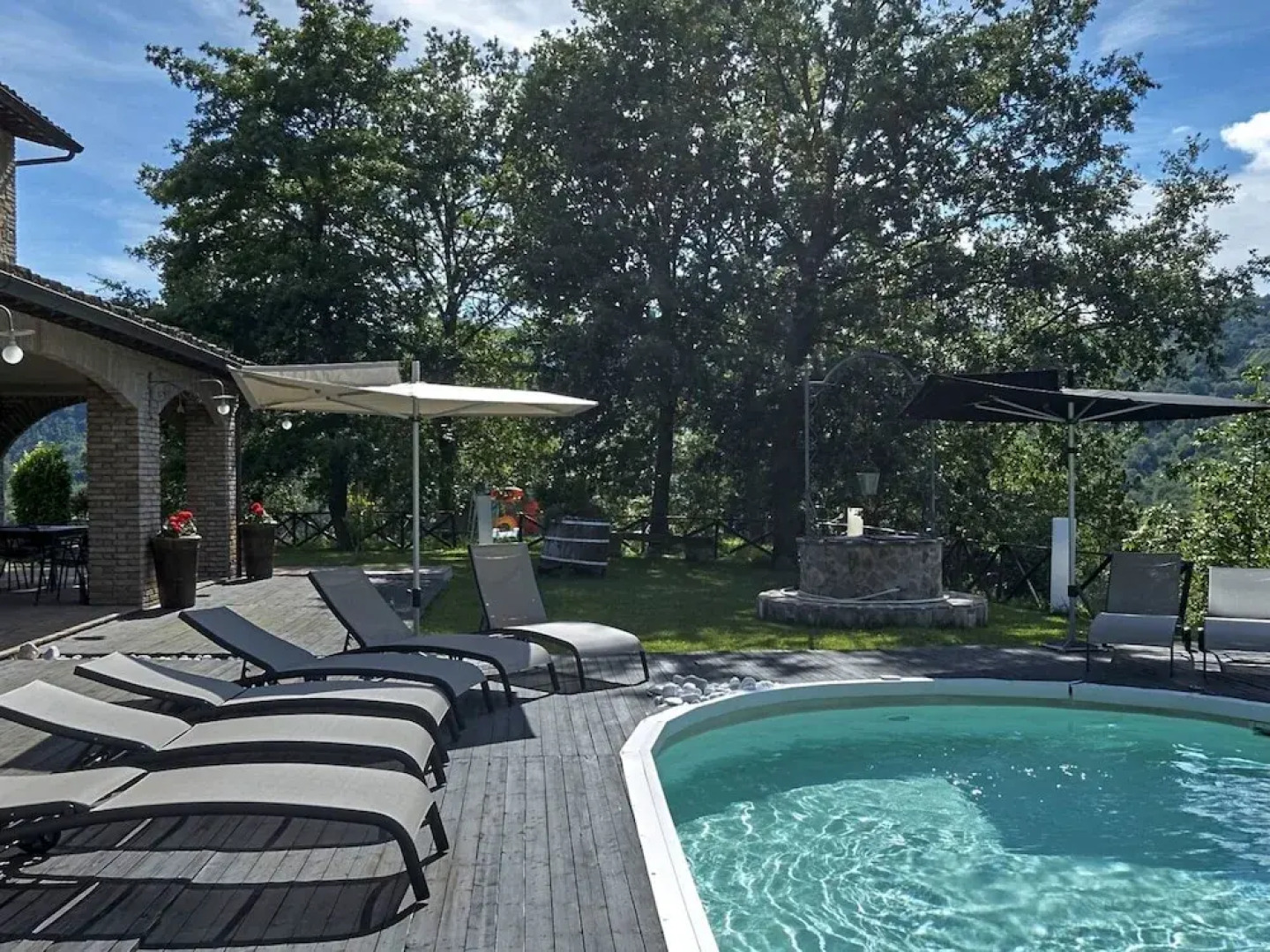 Spacious Countryside Escape