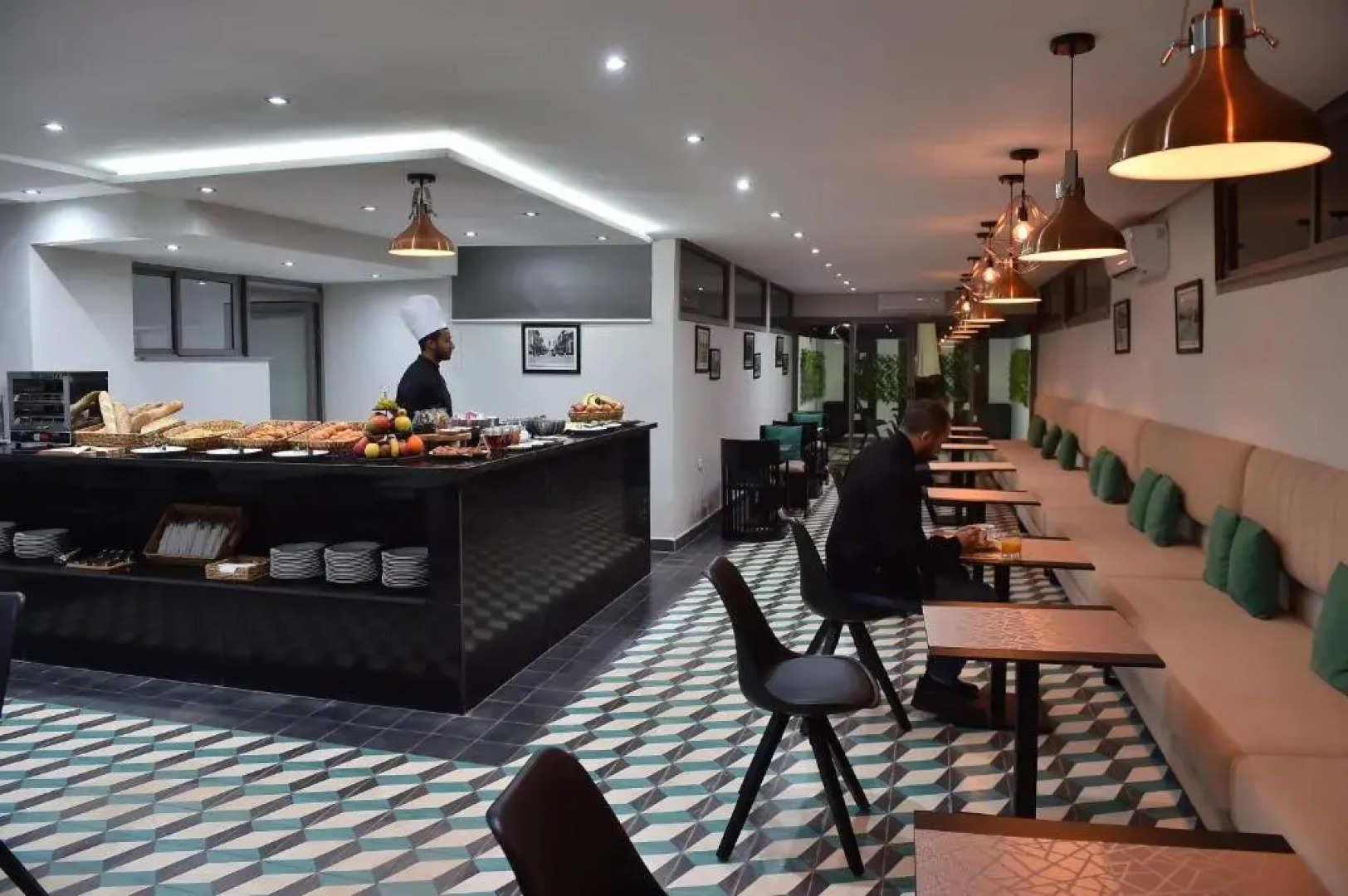 Suites Hotel Le Yacht