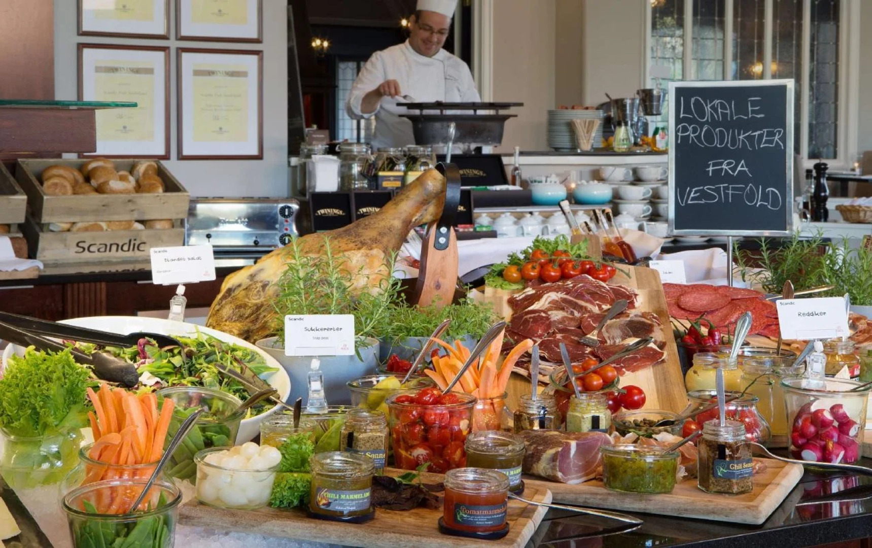 Scandic Park Sandefjord