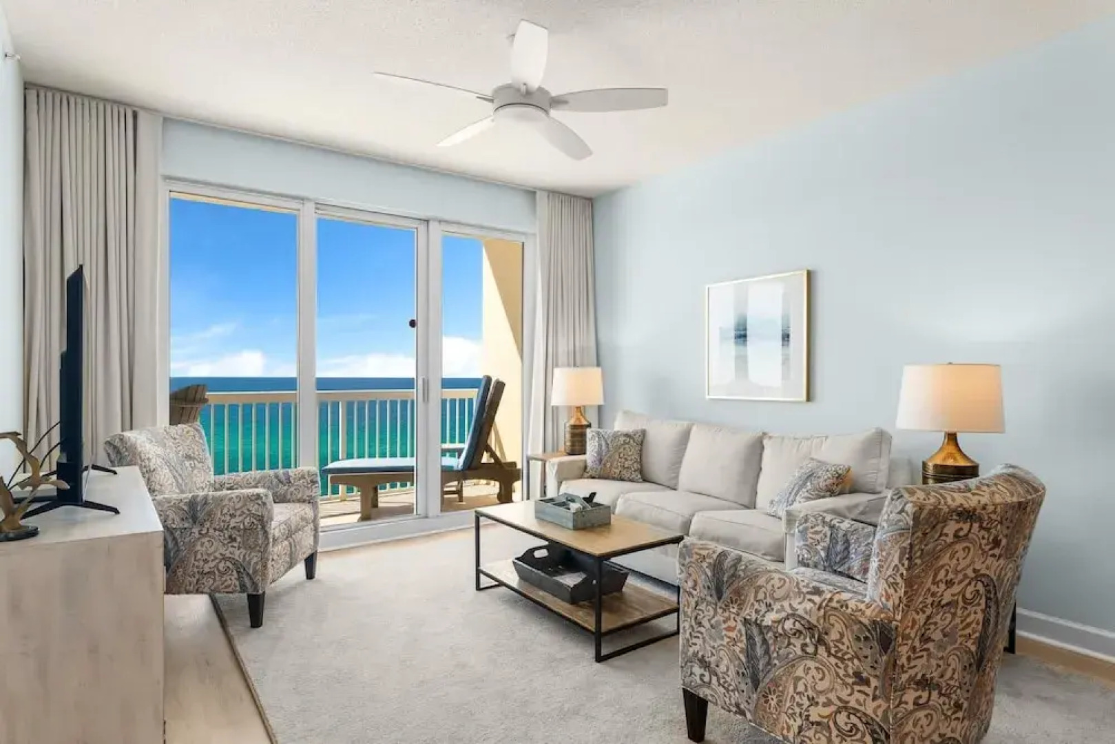 Seychelles Beach Resort by Panhandle Getaways