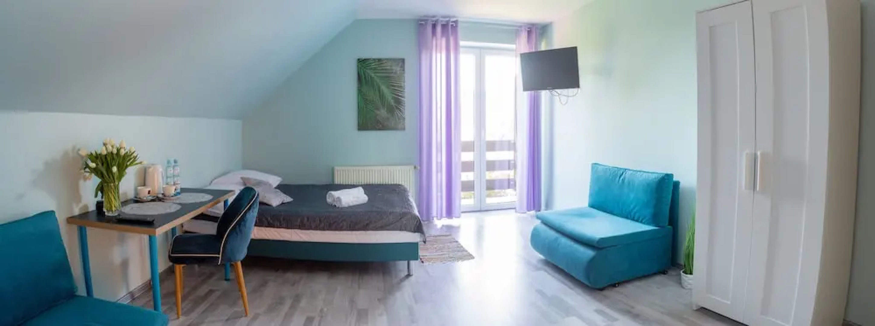 Villa I Restauracja Tymotka
