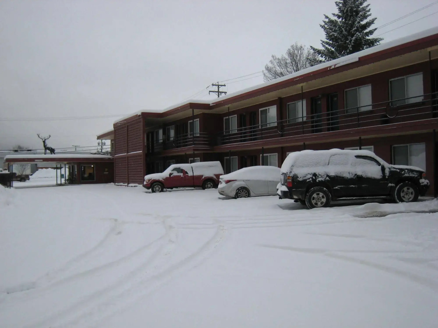 Revelstoke Lodge