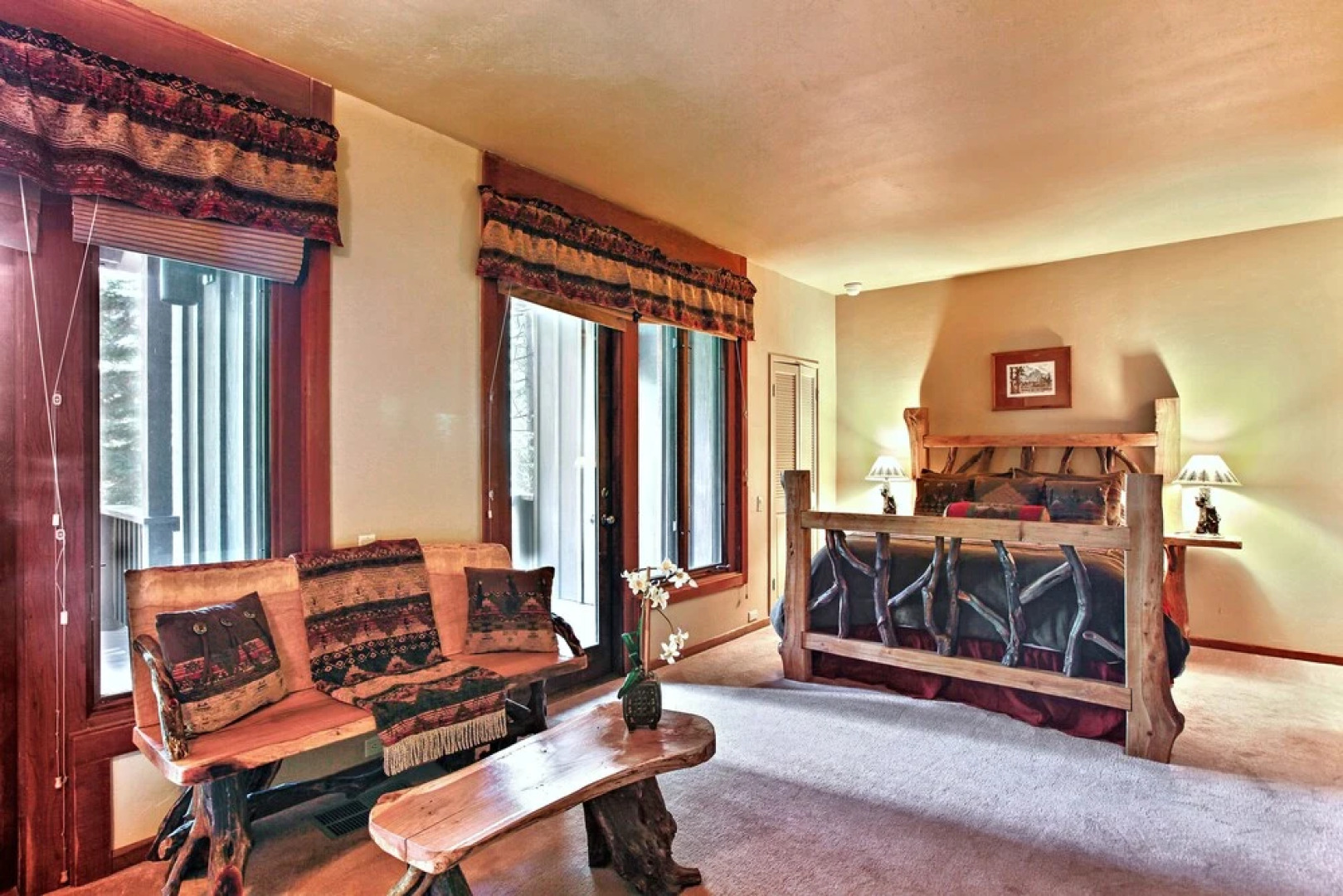 Yosemite Scenic Wonders - Fish Camp Area