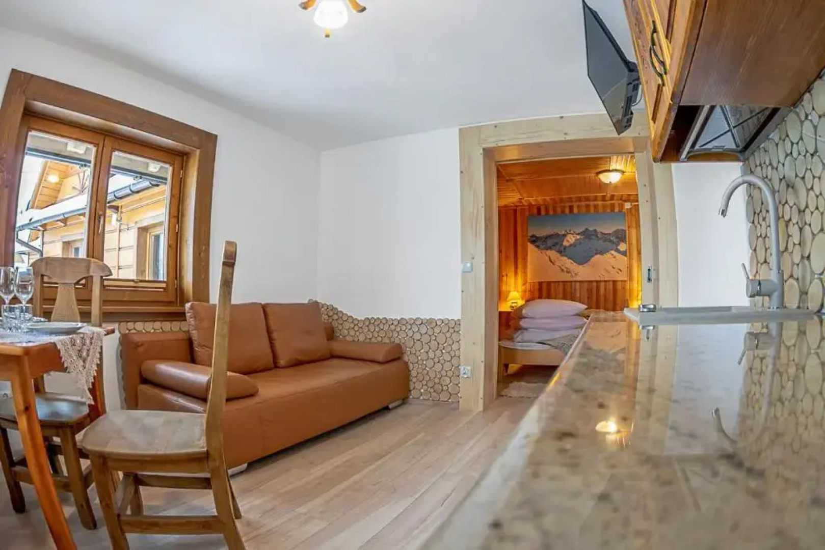 Apartamenty Pod Limbami