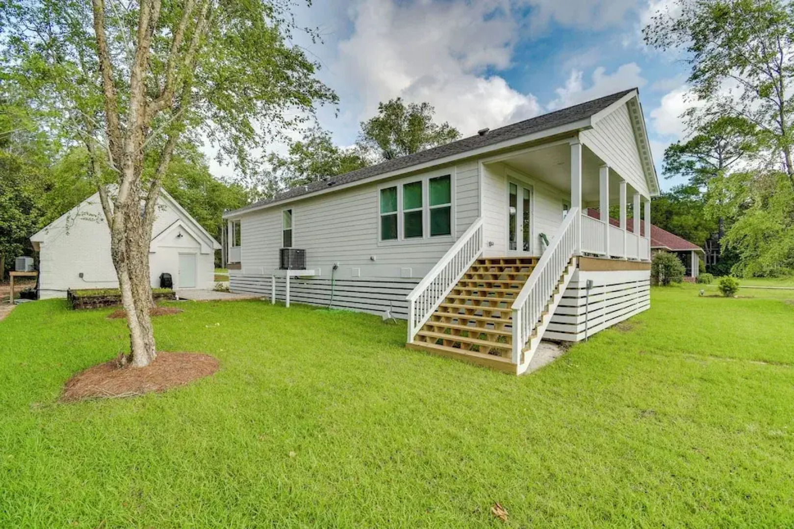 Waterfront Wolf Bay Home w/ Private Boathouse!