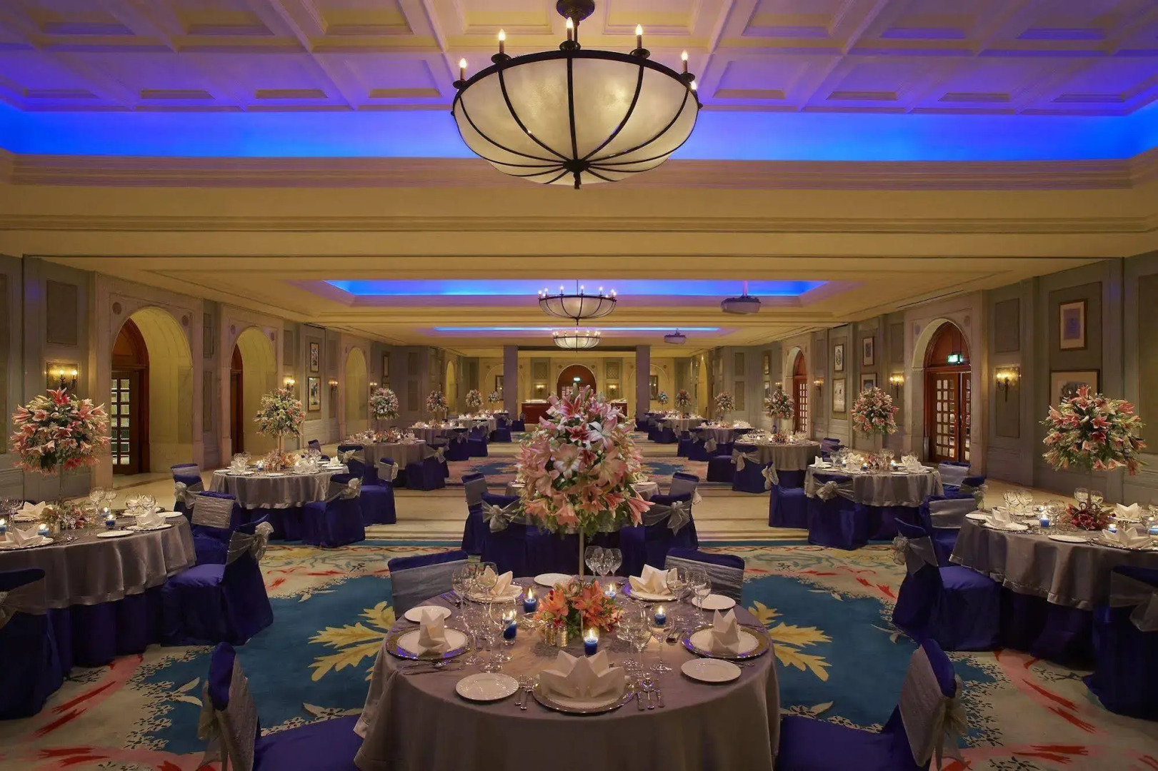 ITC Maurya, a Luxury Collection Hotel, New Delhi