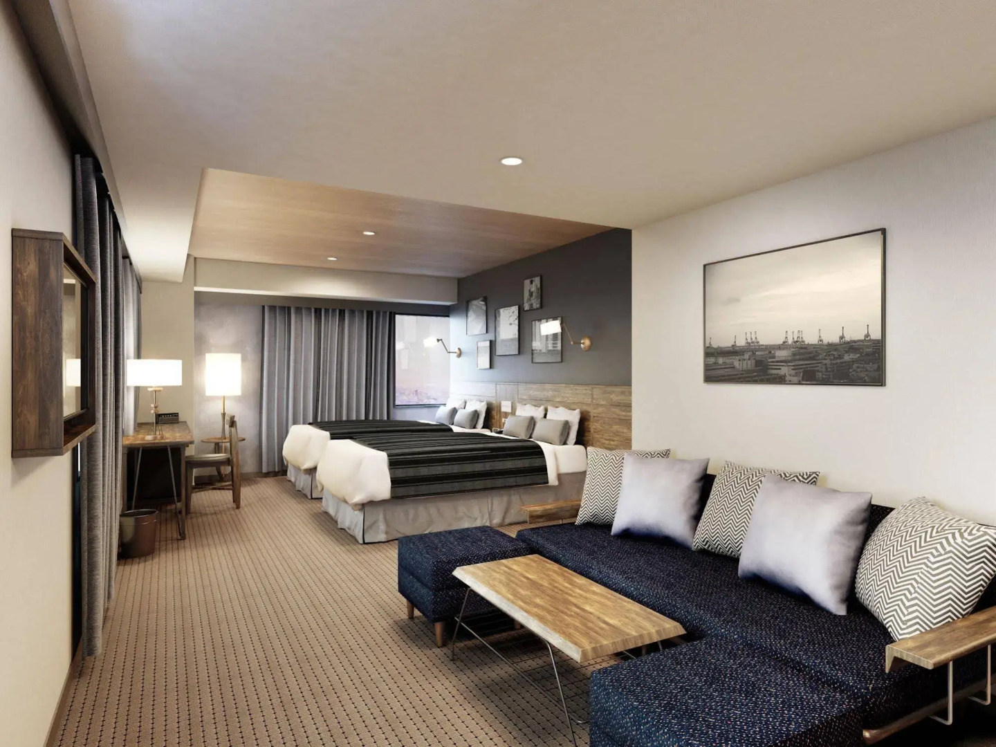 Hotel The Knot Yokohama