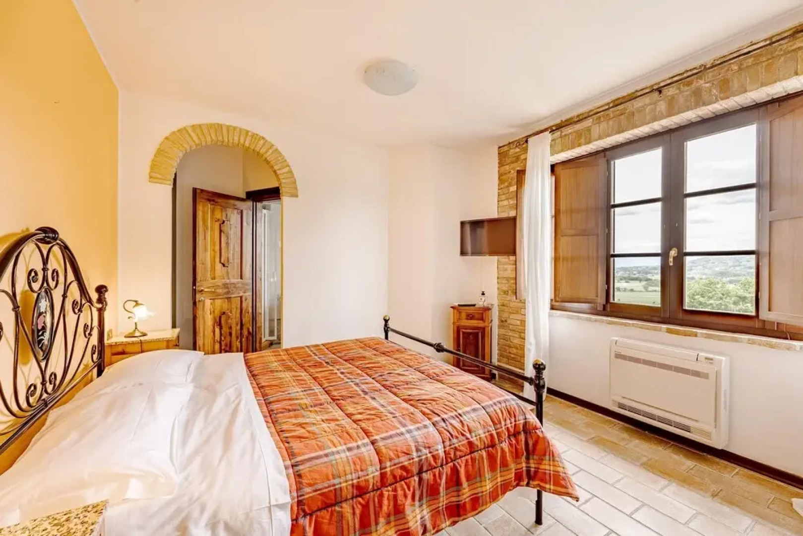 Villa del Colle in Torgiano