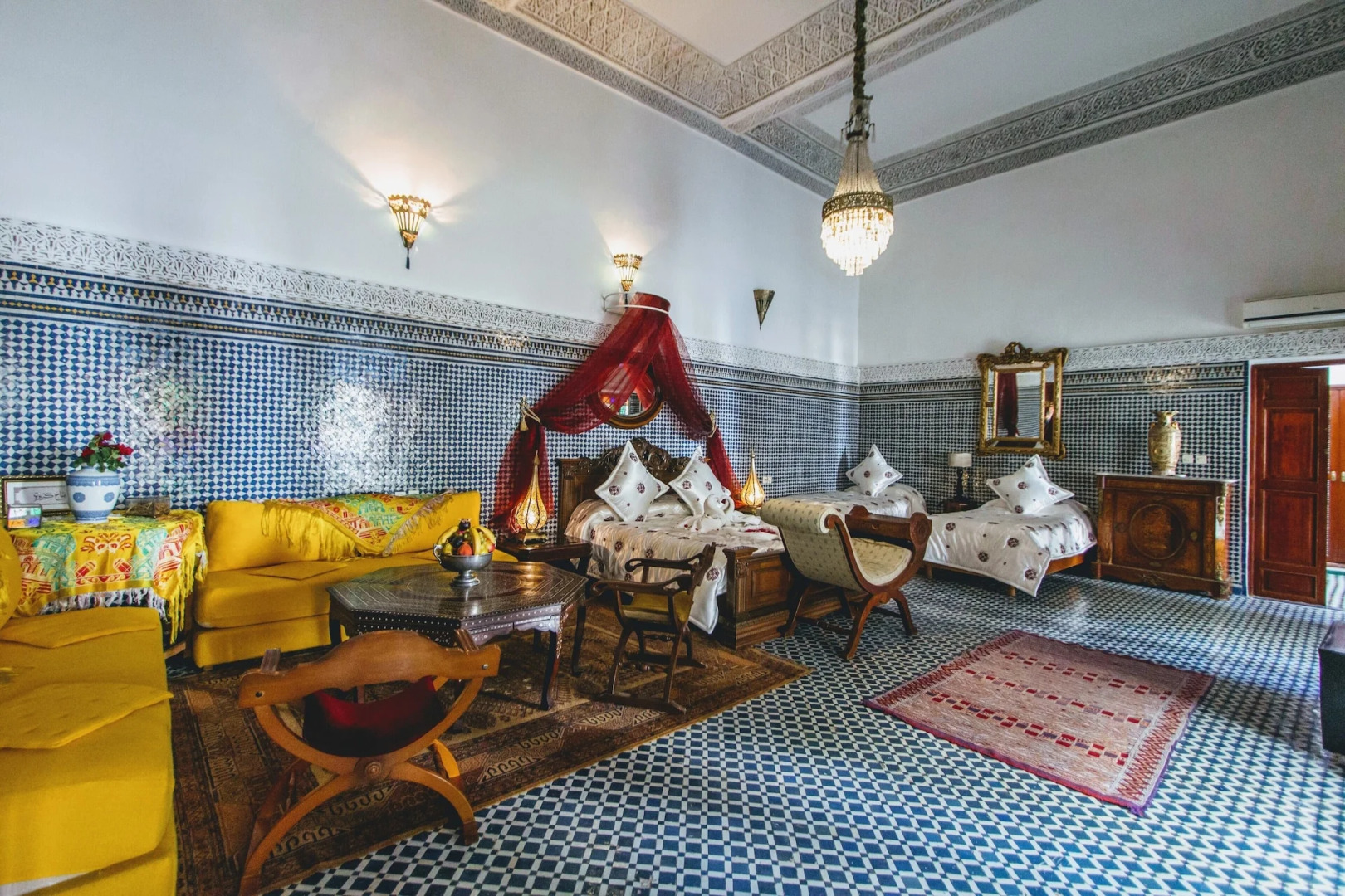 Riad Damia Suite &Spa