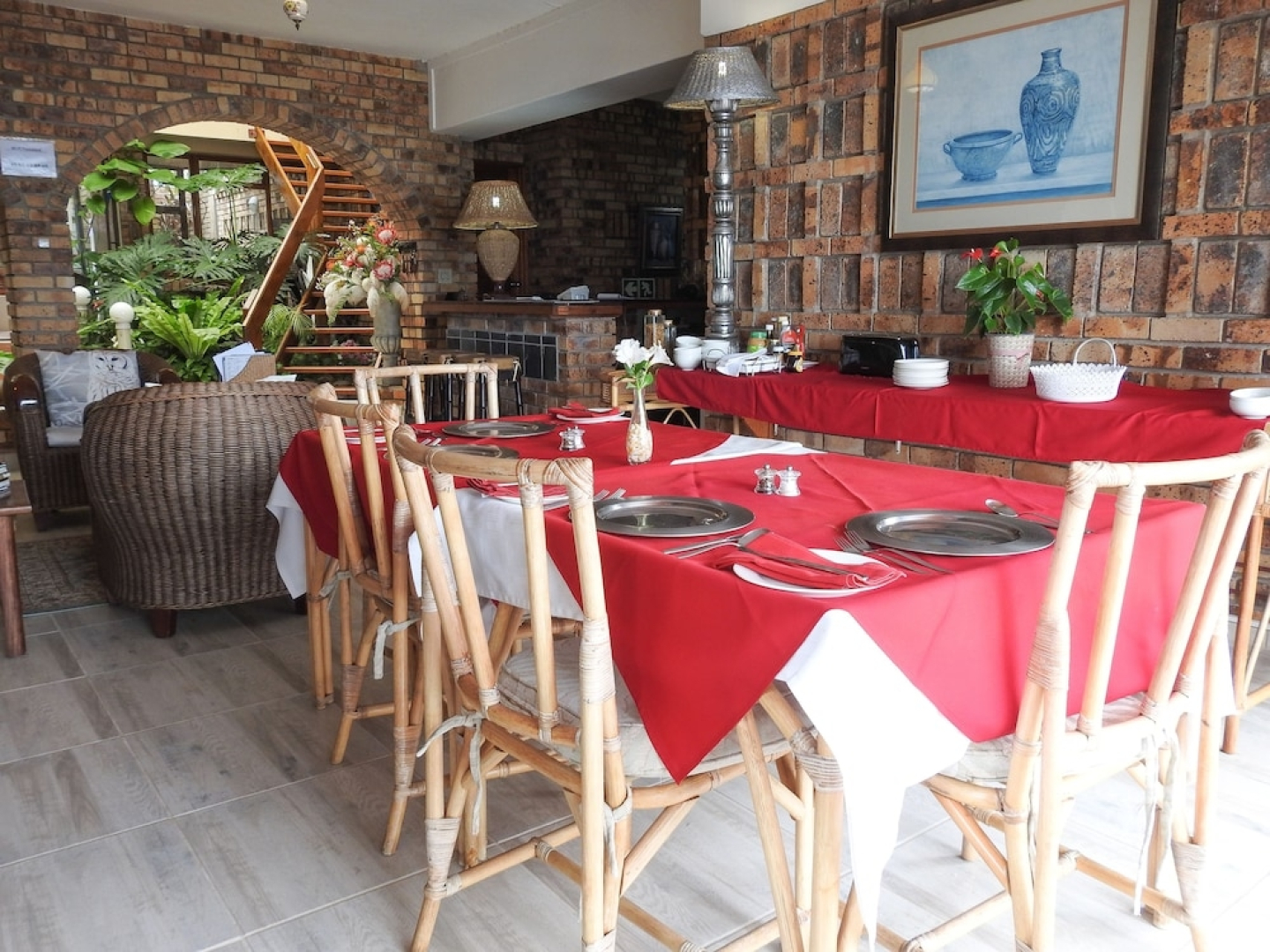 Mossel Bay Guest House