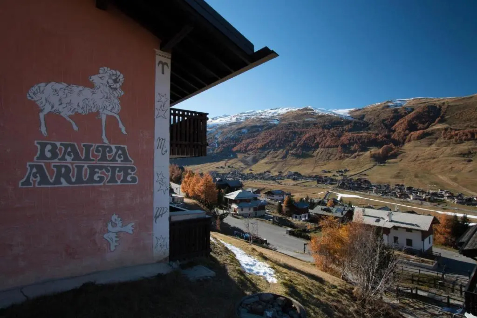 Ariete Apartments