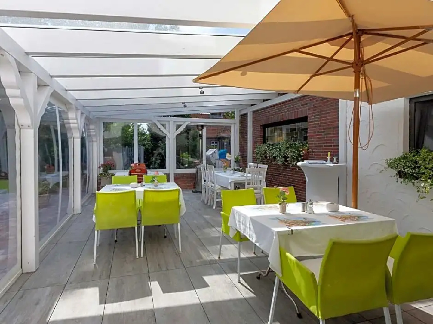 Hotel Herrlichkeit Dornum