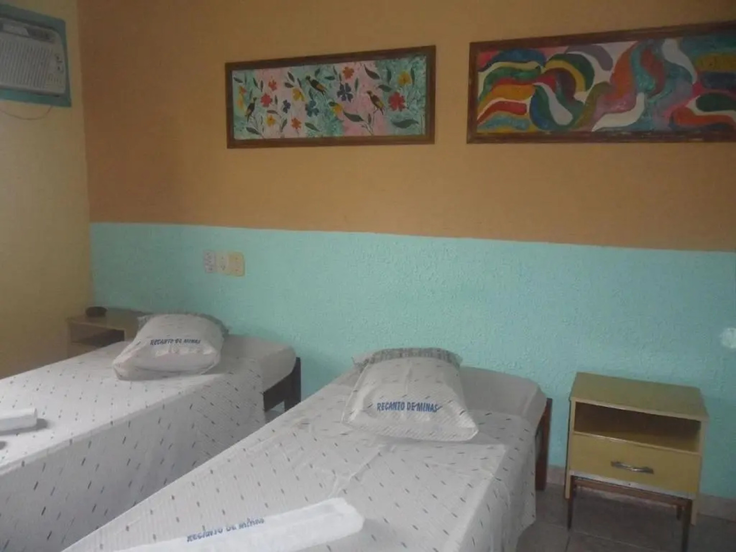 Pousada Recanto de Minas