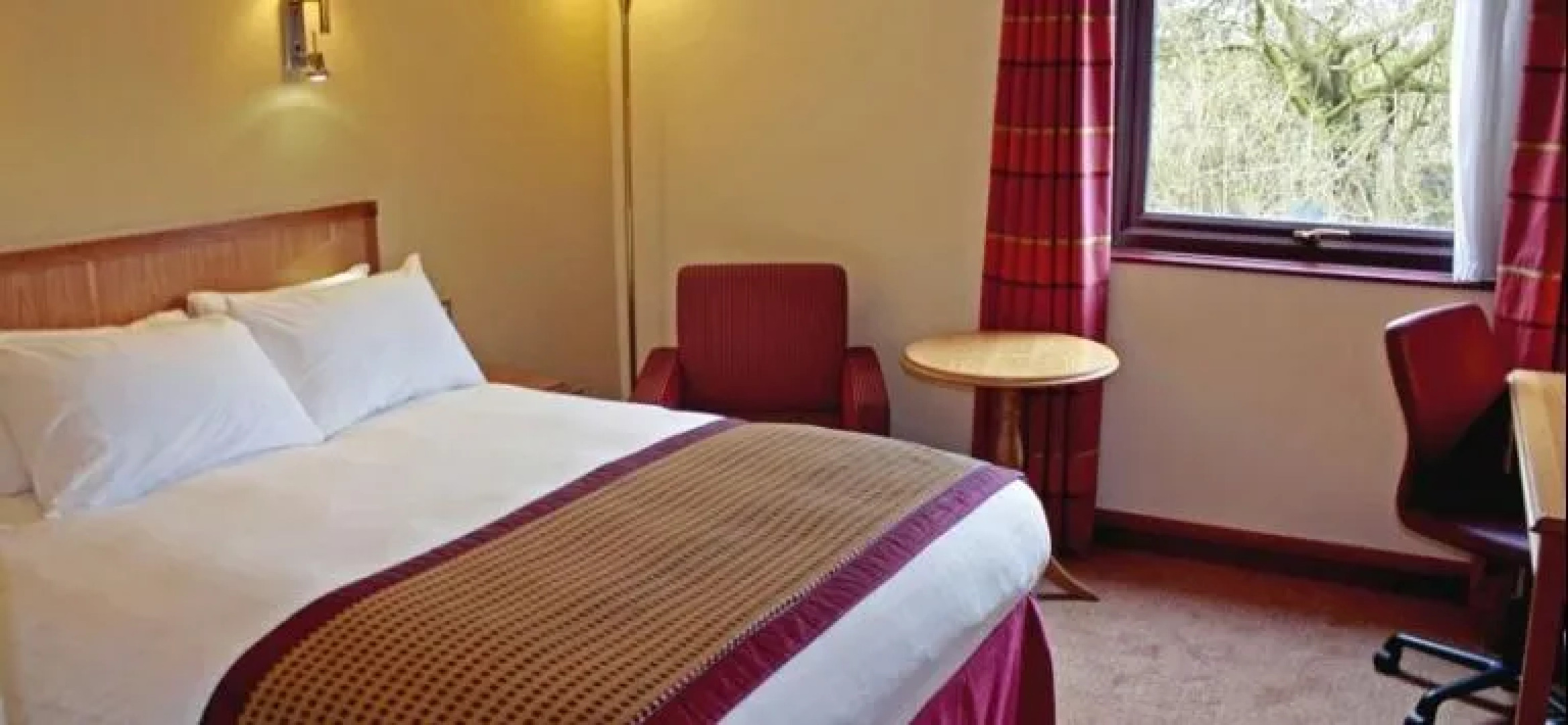 Delta Hotels By Marriott Warwick