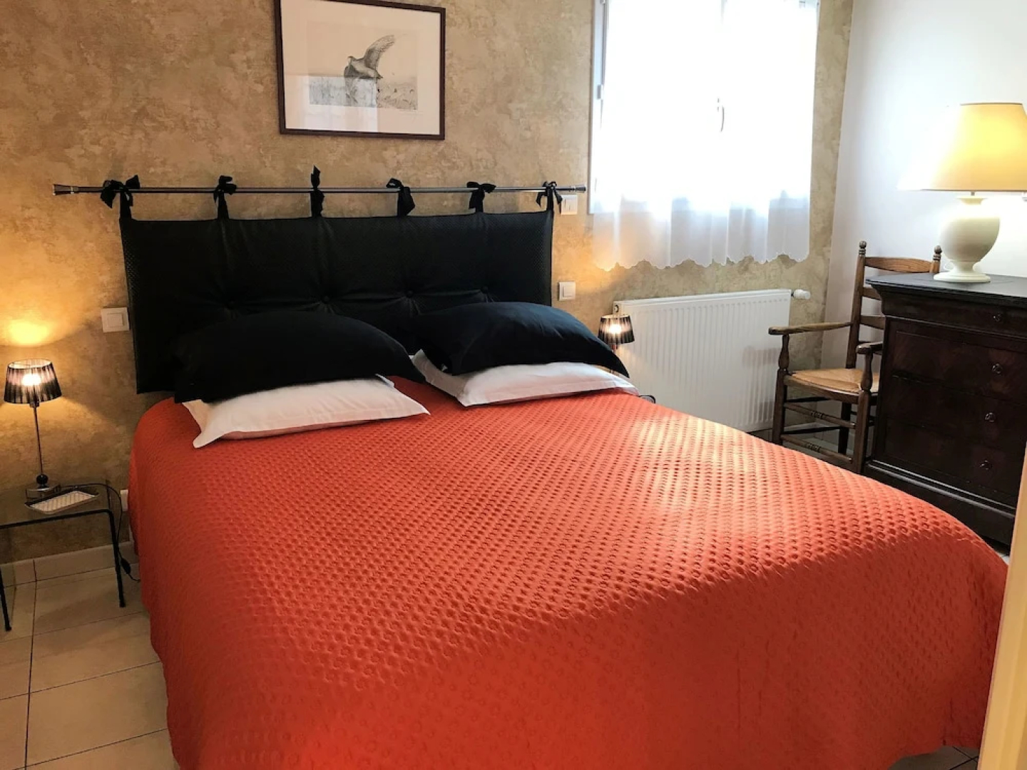 L'Appartement de la Villa l'Olivier