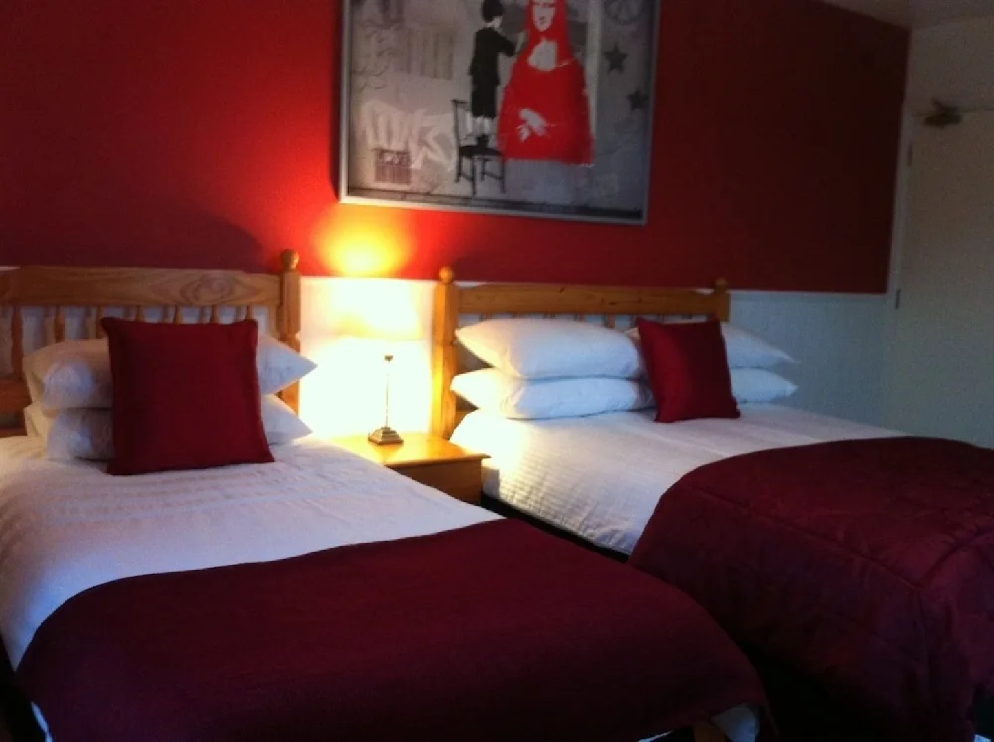 Lynebank House Hotel B&B
