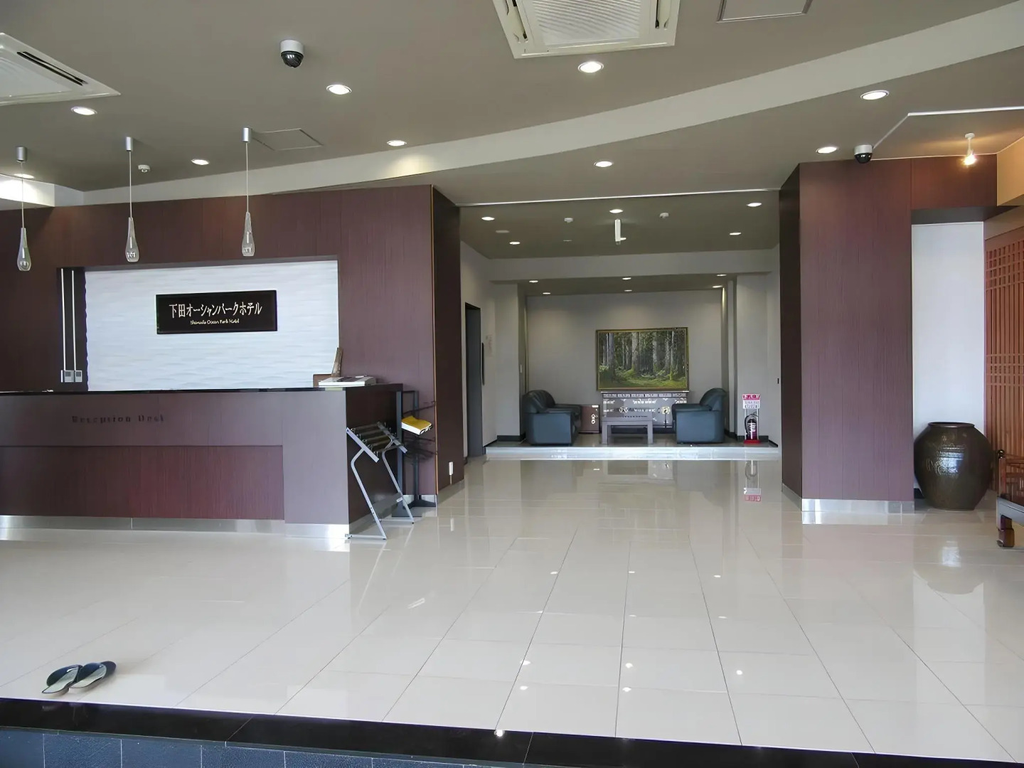 Shimoda Ocean Park Hotel