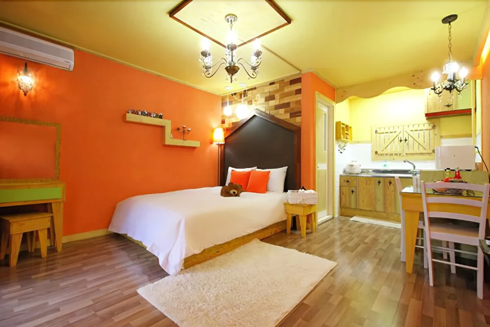 Mungyeong Reance Pension