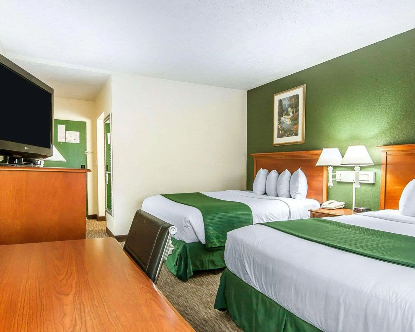 Quality Inn Downtown Convention Center