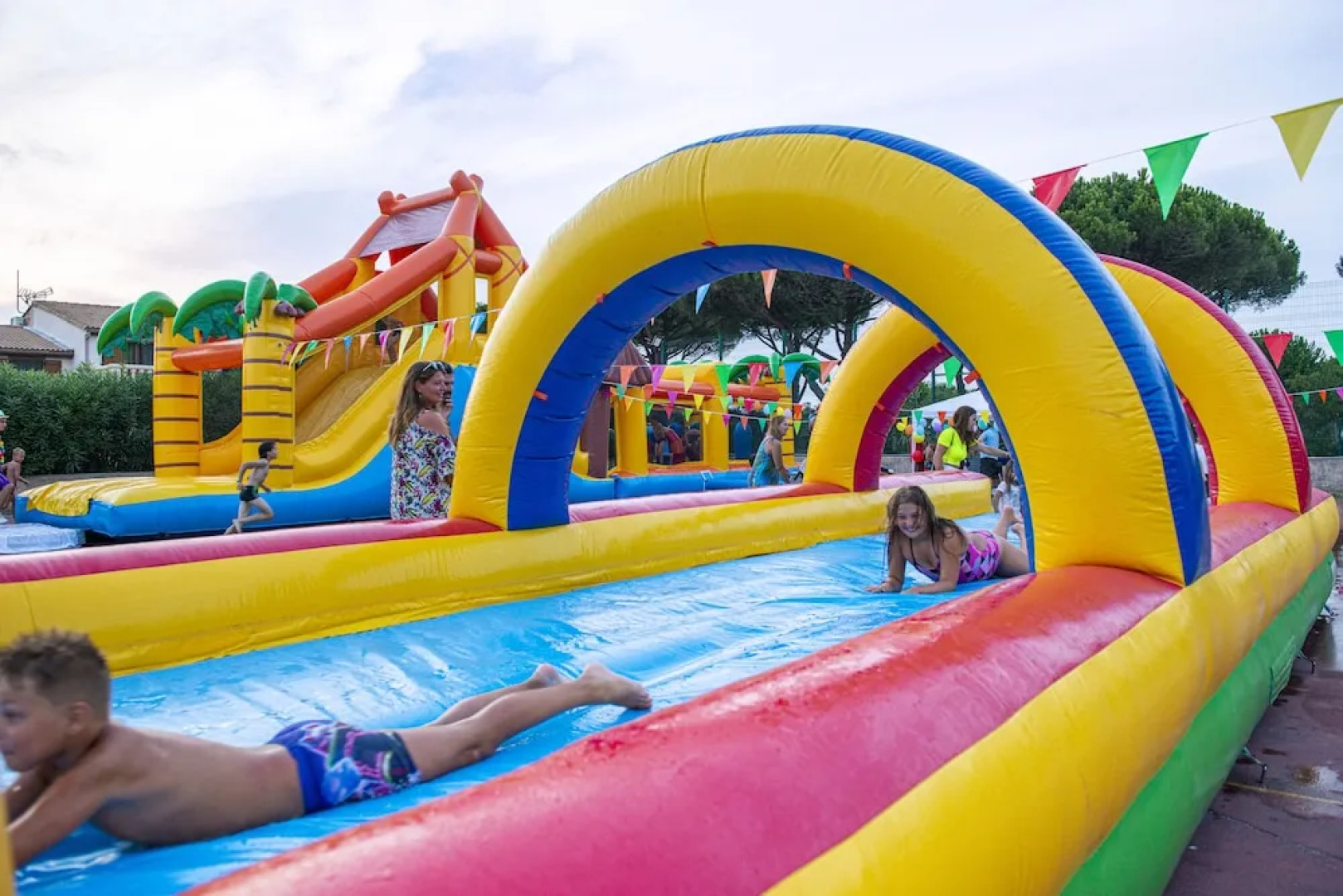 Domaine Les Tamaris & Portes du Soleil