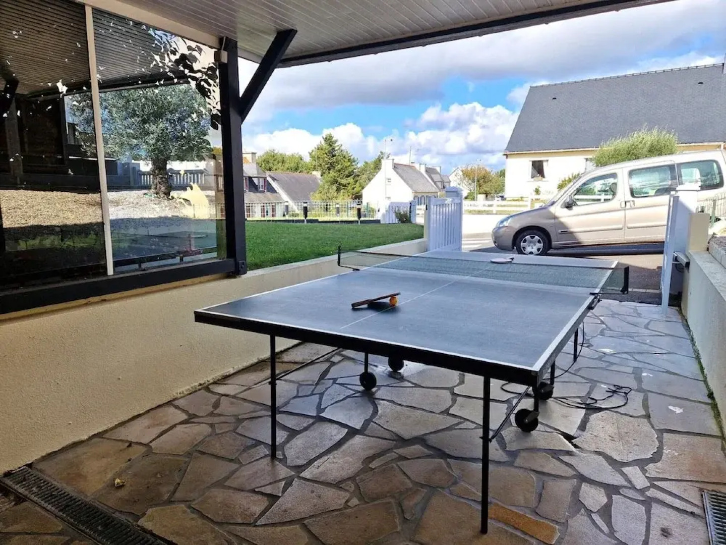 Holiday Home in Binic Near Sandy Beach