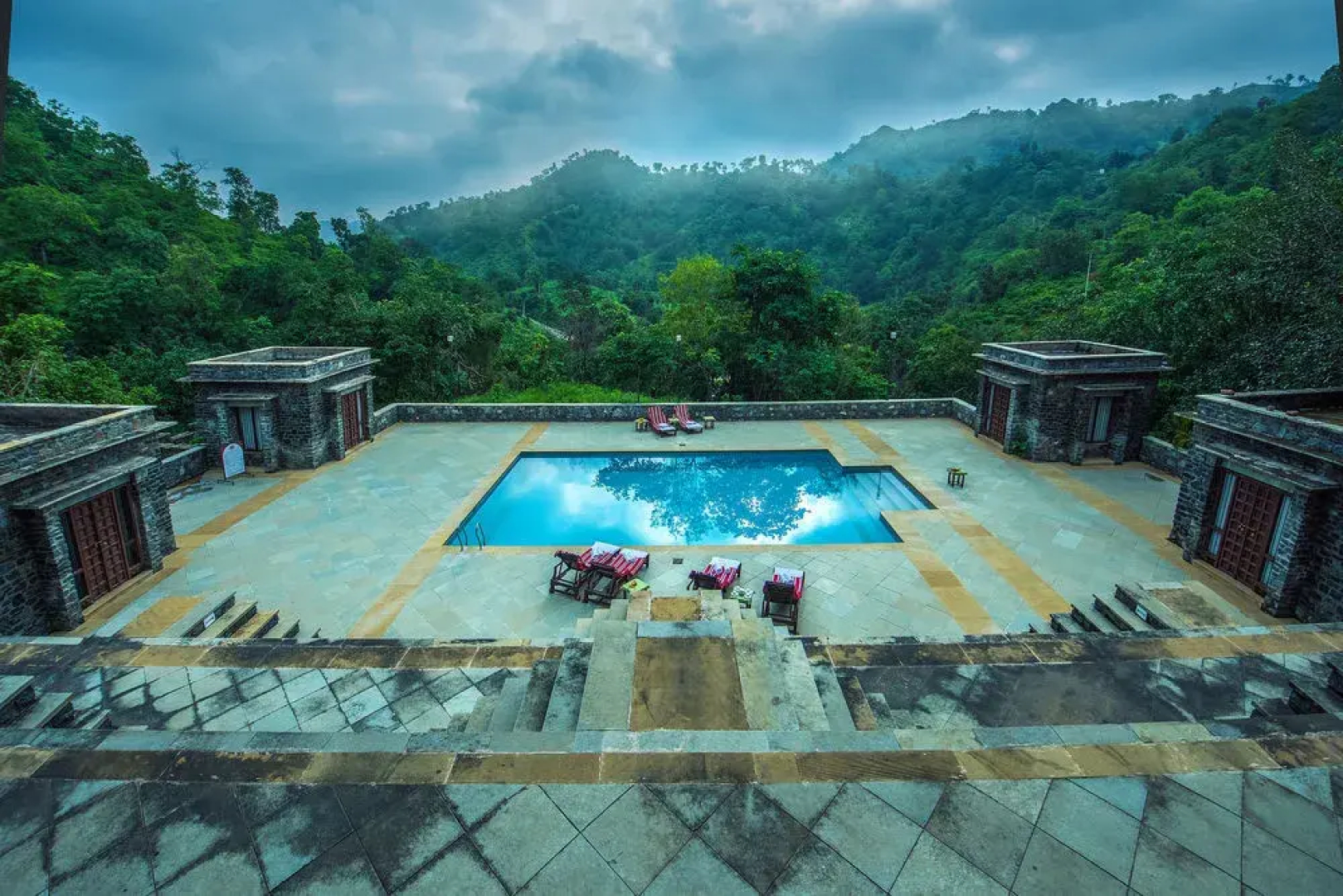 Hotel Aranyawas